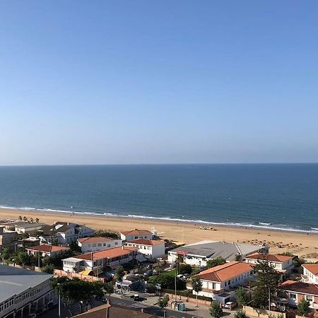 Ferienwohnung Atico Con Vistas Al Mar Punta Umbría Exterior foto