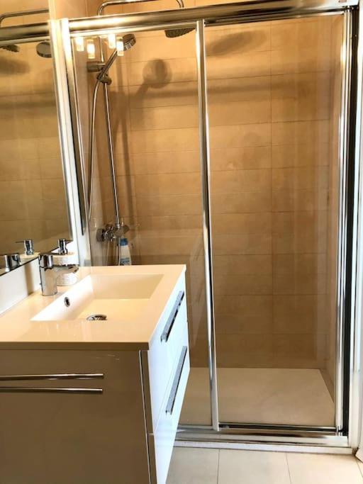 Ferienwohnung Atico Con Vistas Al Mar Punta Umbría Exterior foto