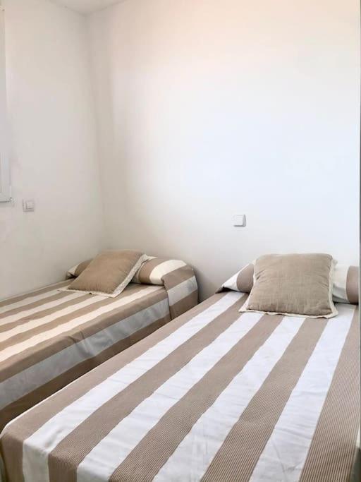 Ferienwohnung Atico Con Vistas Al Mar Punta Umbría Exterior foto